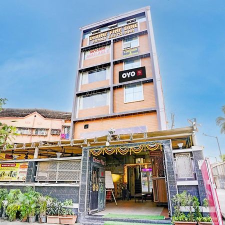 Super Hotel O Divine Fine Dine Lodging And Boarding Kalyān Εξωτερικό φωτογραφία